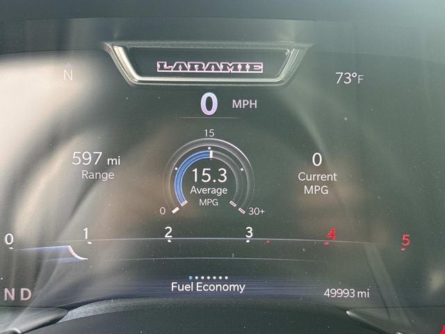 2024 RAM 3500 Laramie