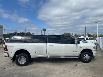 2024 RAM 3500 Laramie