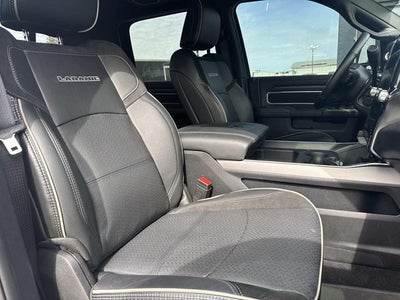2024 RAM 3500 Laramie