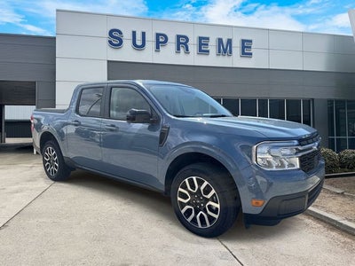 2024 Ford Maverick Lariat