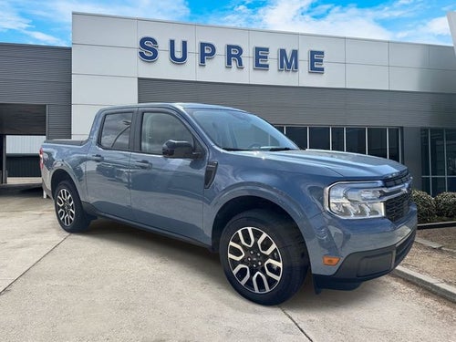 2024 Ford Maverick Lariat