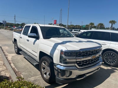 2017 Chevrolet Silverado 1500 LTZ 1LZ
