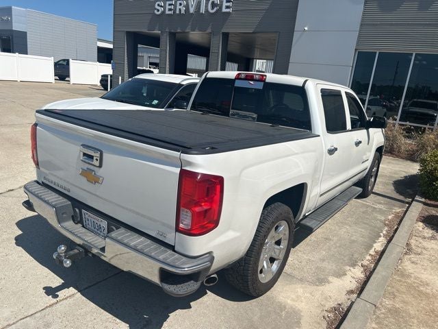 2017 Chevrolet Silverado 1500 LTZ 1LZ