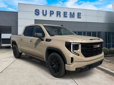 2022 GMC Sierra 1500 Elevation