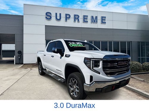 2022 GMC Sierra 1500 SLT
