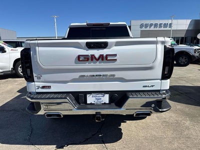 2022 GMC Sierra 1500 SLT