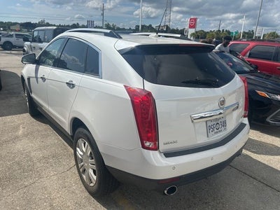 2014 Cadillac SRX Luxury