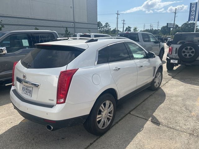 2014 Cadillac SRX Luxury