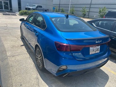 2023 Kia Forte GT-Line