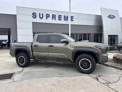 2024 Toyota Tacoma TRD Off-Road