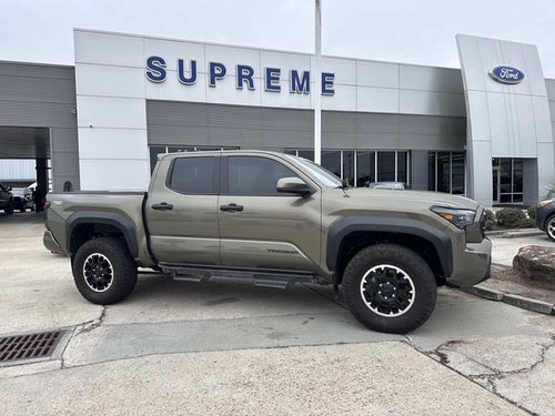 2024 Toyota Tacoma TRD Off-Road