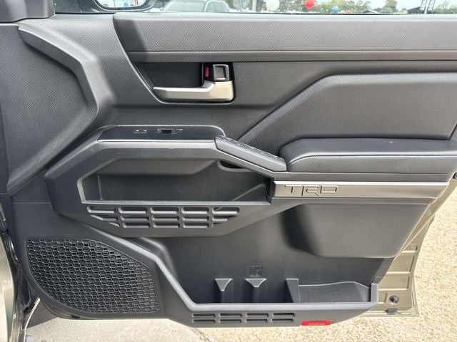 2024 Toyota Tacoma TRD Off-Road