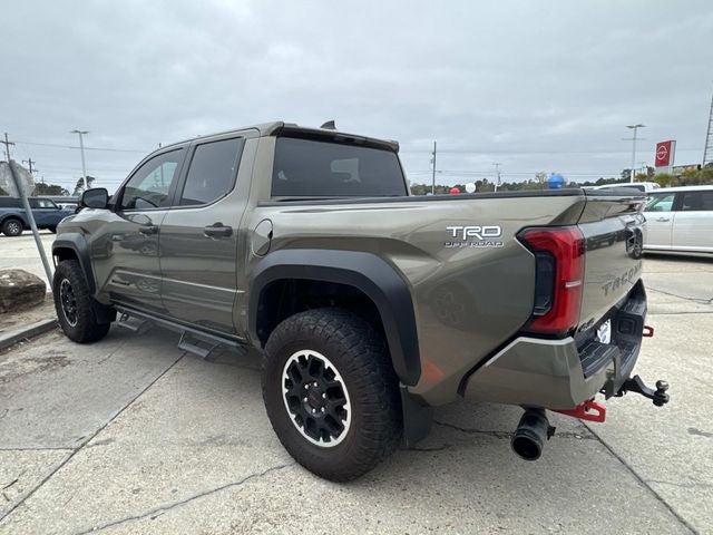 2024 Toyota Tacoma TRD Off-Road