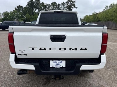 2024 Toyota Tacoma TRD Sport
