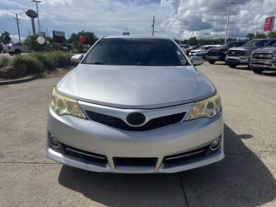 2014 Toyota Camry SE
