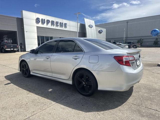 2014 Toyota Camry SE