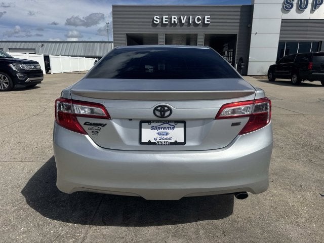 2014 Toyota Camry SE