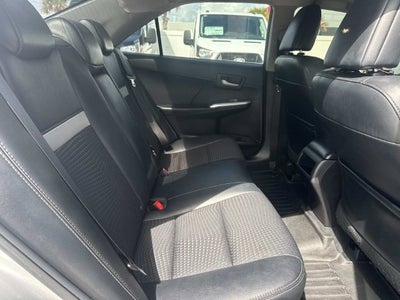 2014 Toyota Camry SE