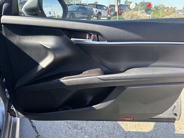 2024 Toyota Camry Base