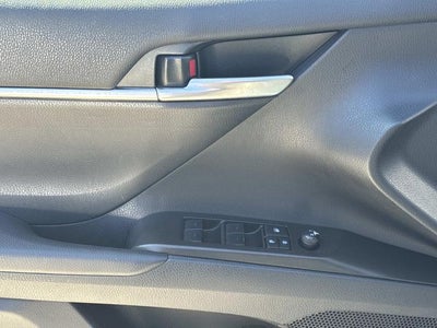 2024 Toyota Camry Base