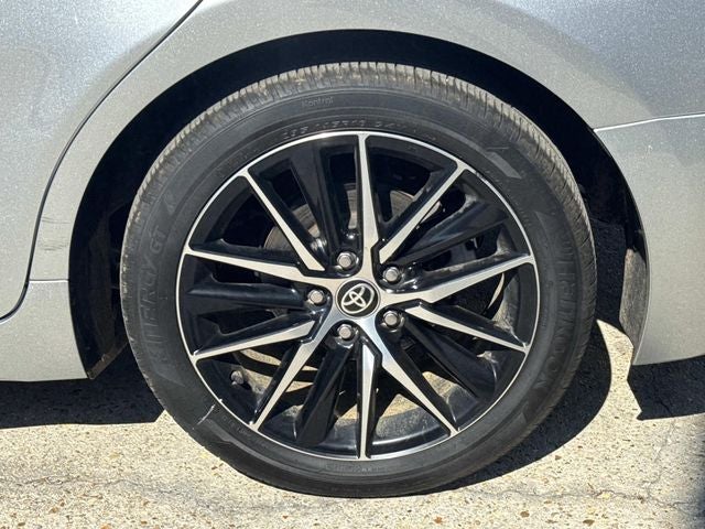 2024 Toyota Camry Base