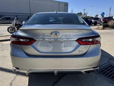 2024 Toyota Camry Base