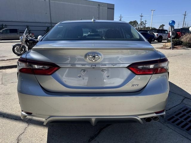 2024 Toyota Camry Base