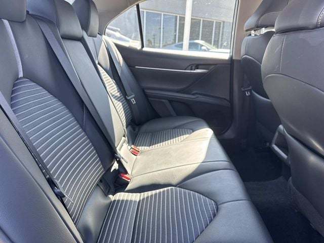 2024 Toyota Camry Base