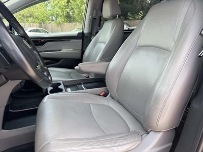 2019 Honda Odyssey Elite