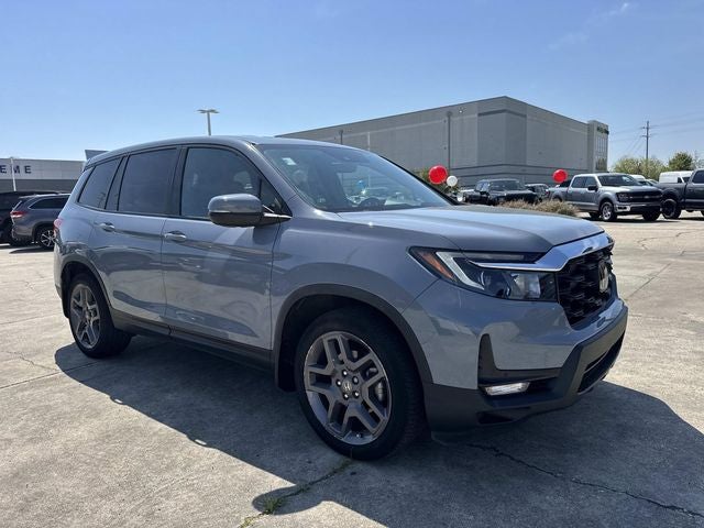 2022 Honda Passport EX-L