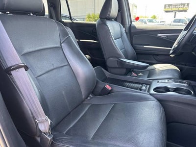 2022 Honda Passport EX-L