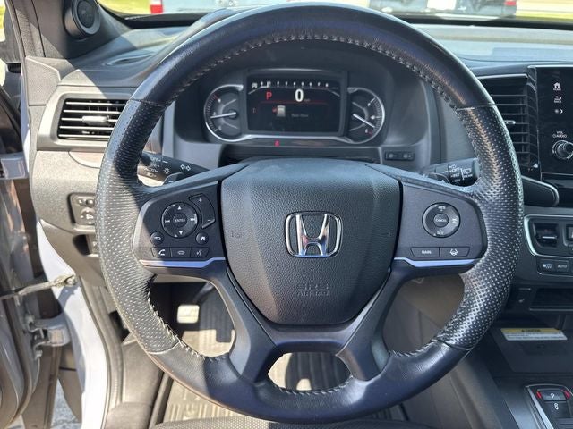 2022 Honda Passport EX-L