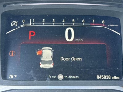 2022 Honda Passport EX-L