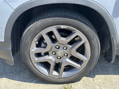 2022 Honda Passport EX-L