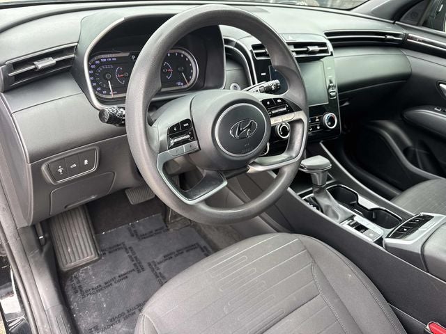 2022 Hyundai Santa Cruz SEL