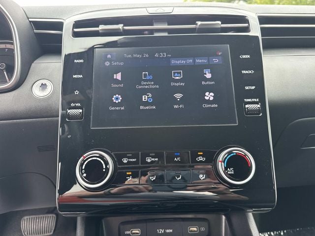 2022 Hyundai Santa Cruz SEL