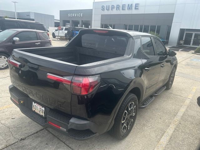 2022 Hyundai Santa Cruz SEL