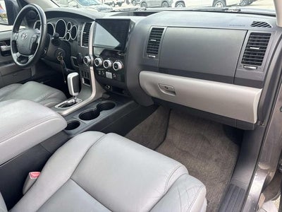 2012 Toyota Sequoia Limited