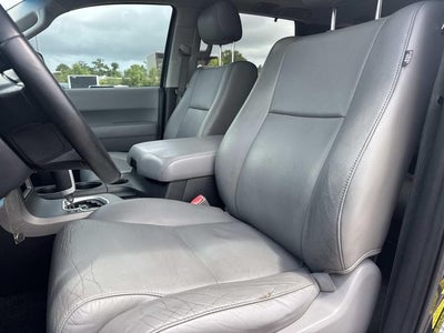 2012 Toyota Sequoia Limited