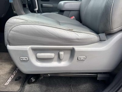 2012 Toyota Sequoia Limited