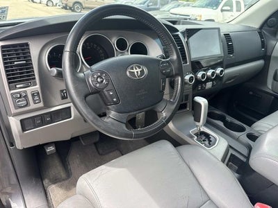 2012 Toyota Sequoia Limited