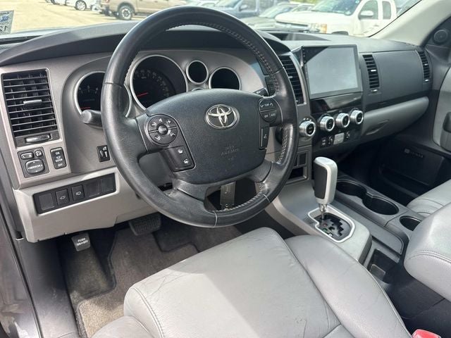2012 Toyota Sequoia Limited