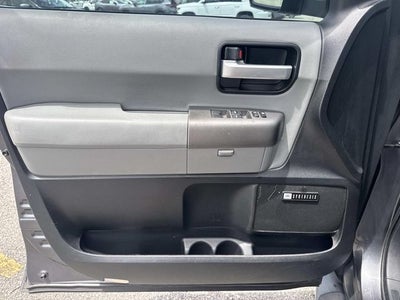 2012 Toyota Sequoia Limited