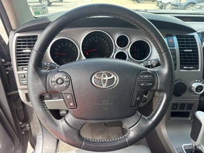 2012 Toyota Sequoia Limited