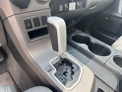 2012 Toyota Sequoia Limited