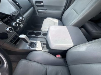 2012 Toyota Sequoia Limited