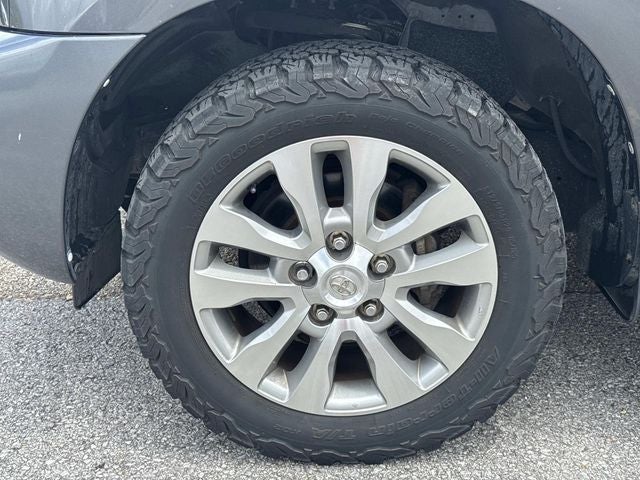 2012 Toyota Sequoia Limited