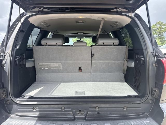 2012 Toyota Sequoia Limited