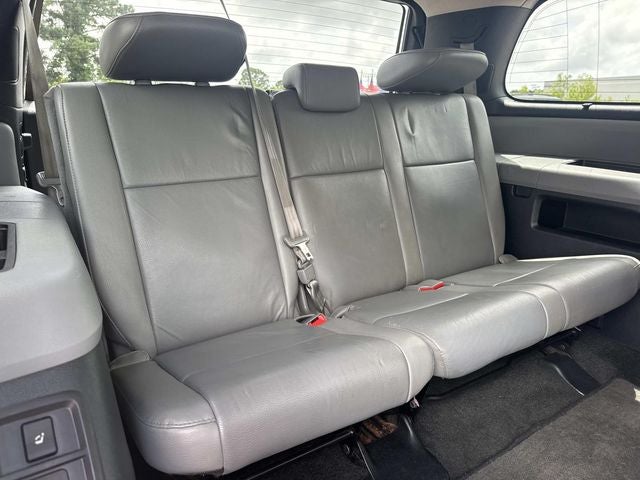 2012 Toyota Sequoia Limited