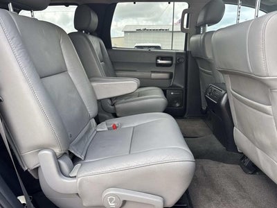2012 Toyota Sequoia Limited